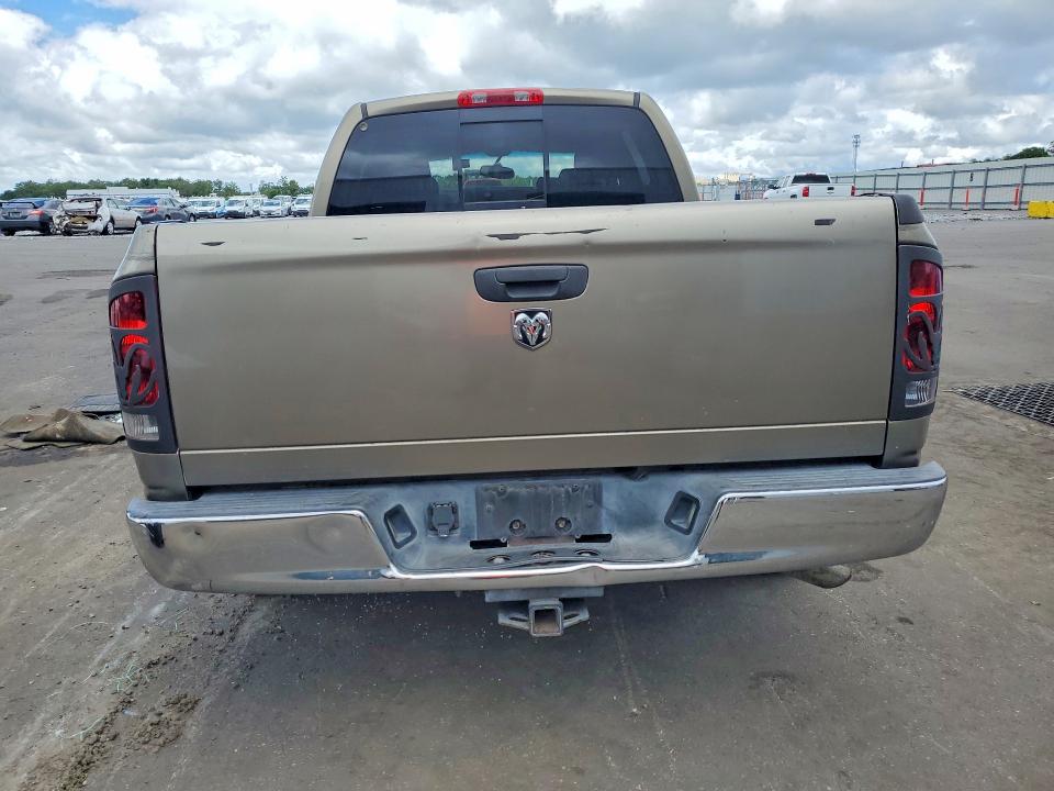 2006 Dodge Ram მანქანა იყიდება აუქციონზე, vin: 3D7KR19D36G133758, აუქციონის ნომერი: 53063206