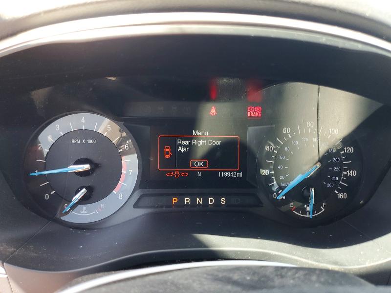 Продаж на аукціоні авто 2014 Ford Fusion, vin: 1FA6P0HDXE5354847, номер лоту: 53062566