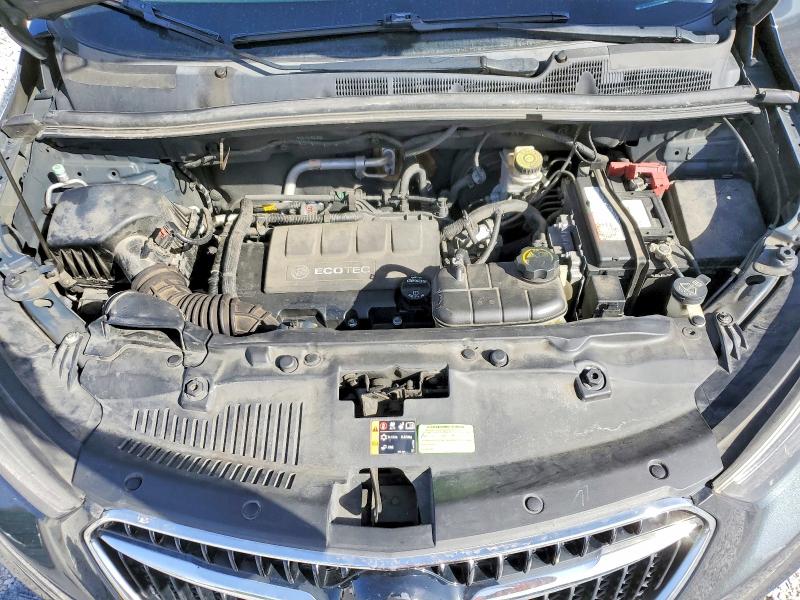2017 Buick Encore მანქანა იყიდება აუქციონზე, vin: KL4CJCSB5HB141974, აუქციონის ნომერი: 53363566