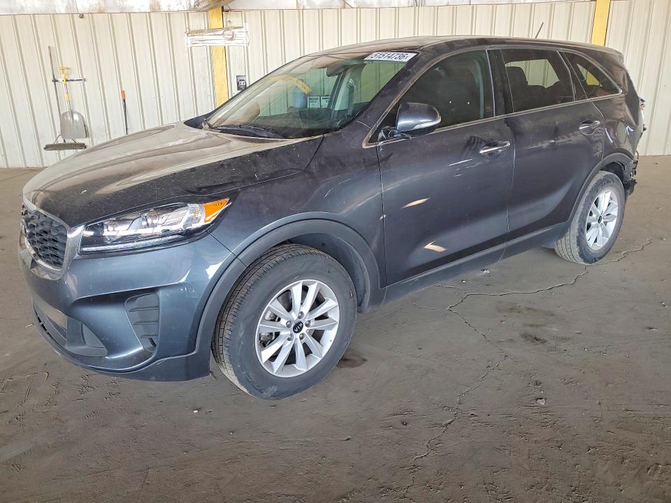 Aukcja sprzedaży 2020 Kia Sorento, vin: 5XYPG4A34LG652256, numer aukcji: 51514736