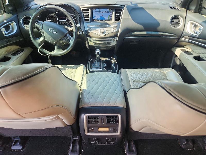 Aukcja sprzedaży 2019 Infiniti Qx60, vin: 5N1DL0MN3KC531768, numer aukcji: 54856716