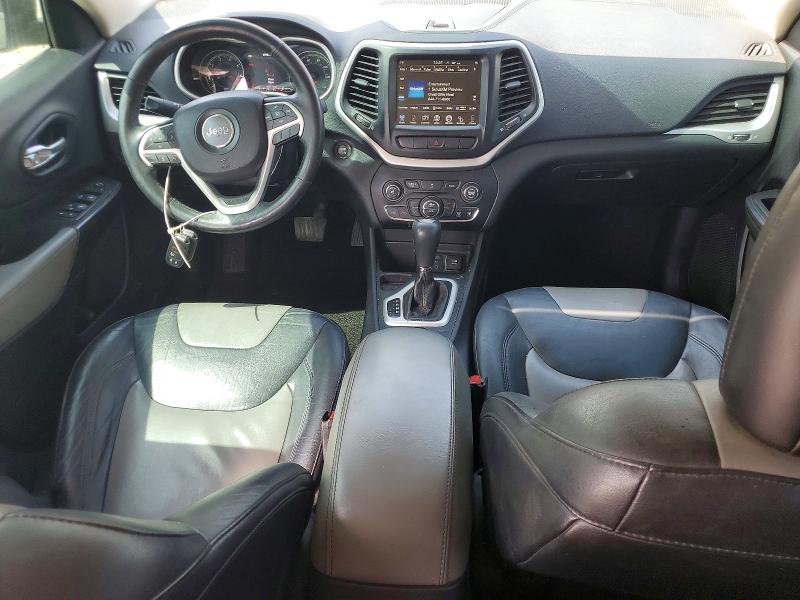 Продажа на аукционе авто 2014 Jeep Cherokee, vin: 1C4PJLDB8EW206924, номер лота: 55106536