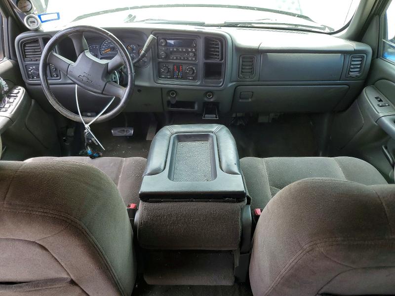 2006 Chevrolet Silverado მანქანა იყიდება აუქციონზე, vin: 2GCEC13T161186850, აუქციონის ნომერი: 53042676