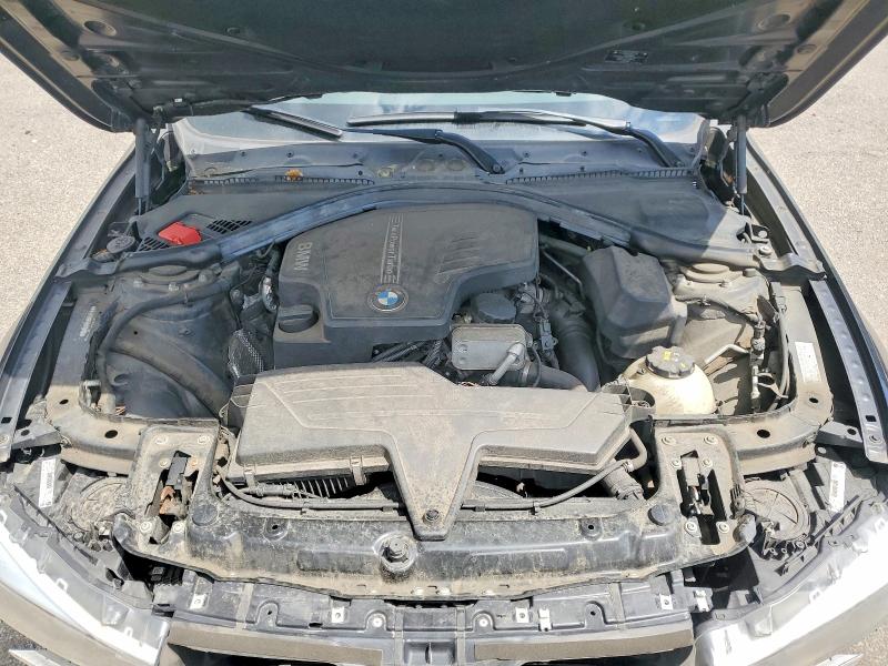 52927016 :رقم المزاد ، WBA3B5G55FNS19860 vin ، 2015 Bmw 328 مزاد بيع