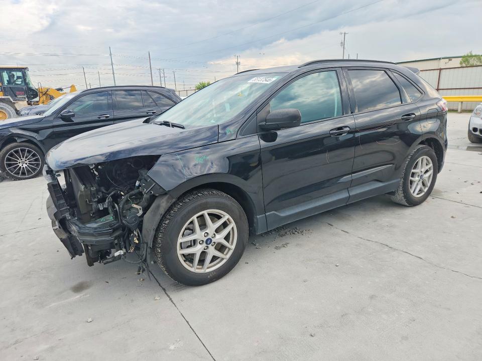 55137546 :رقم المزاد ، 2FMPK3G97MBA19255 vin ، 2021 Ford Edge مزاد بيع