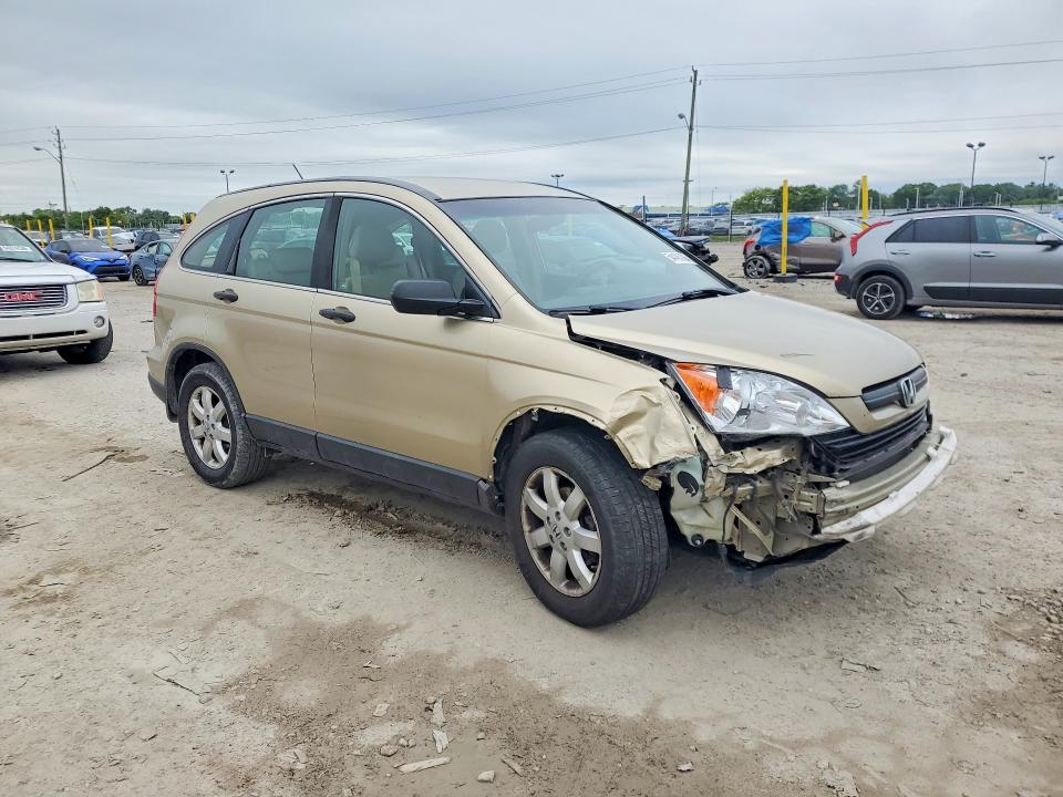 Продажа на аукционе авто 2007 Honda Cr-v, vin: 5J6RE48397L007885, номер лота: 54486006