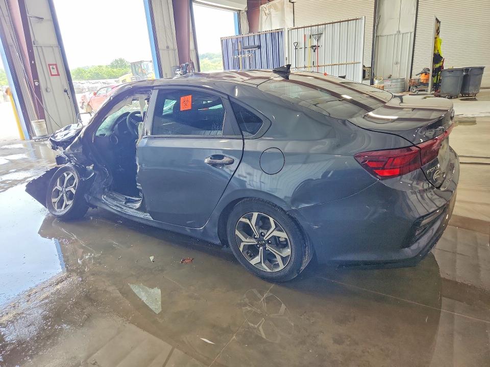Продажа на аукционе авто 2021 Kia Forte, vin: 3KPF24AD3ME391011, номер лота: 55044256