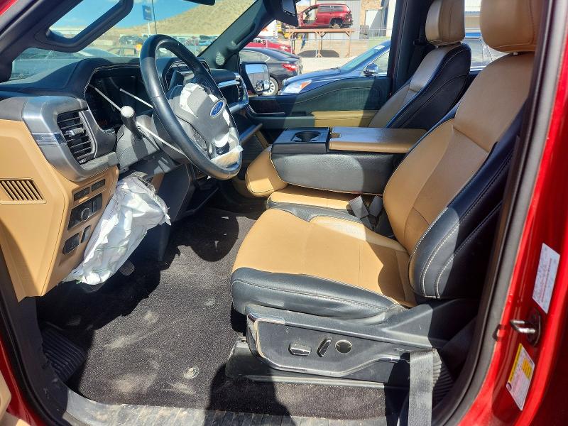Aukcja sprzedaży 2021 Ford F150, vin: 1FTFW1ED6MFC71724, numer aukcji: 53753466