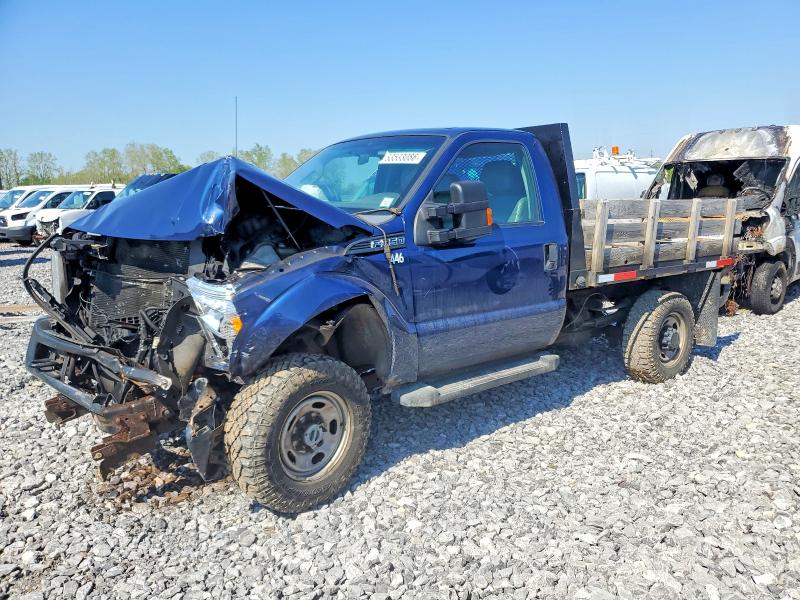 53533086 :رقم المزاد ، 1FTRF3B68CEA17015 vin ، 2012 Ford F350 مزاد بيع