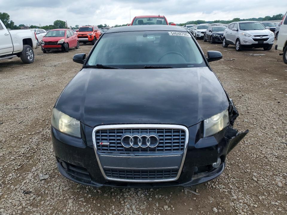 Aukcja sprzedaży 2008 Audi A3, vin: WAUHF78P08A006606, numer aukcji: 54648796