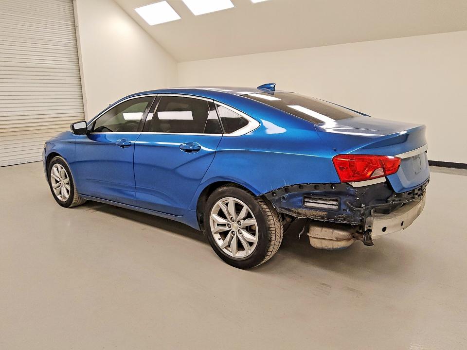 Продаж на аукціоні авто 2018 Chevrolet Impala, vin: 2G1105S35J9118604, номер лоту: 54114976