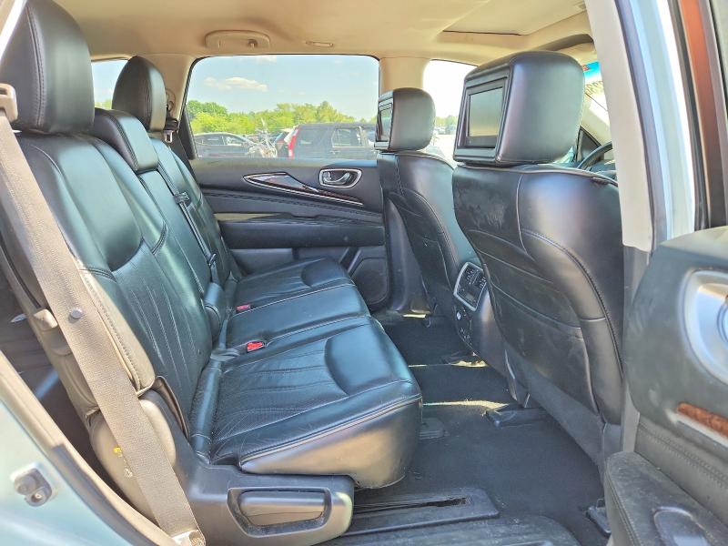 Aukcja sprzedaży 2013 Infiniti Jx35, vin: 5N1AL0MM1DC323787, numer aukcji: 55428236