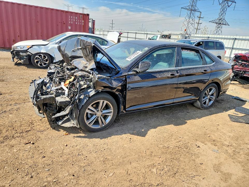Auction sale of the 2020 Volkswagen Jetta, vin: 3VWCB7BU2LM023844, lot number: 52737056