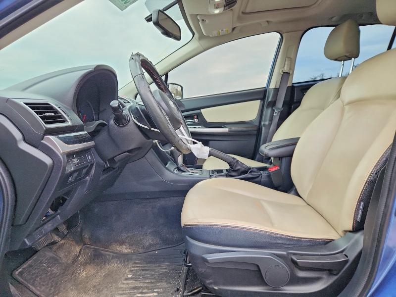 Продаж на аукціоні авто 2016 Subaru Crosstrek, vin: JF2GPBLCXGH231366, номер лоту: 53439326