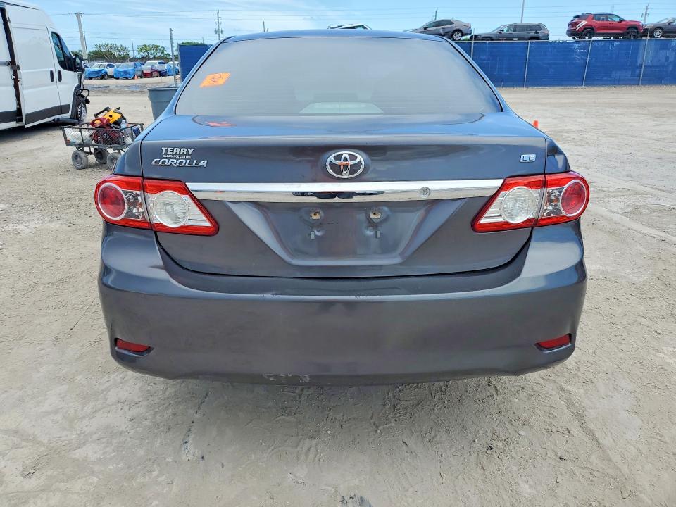 2013 Toyota Corolla მანქანა იყიდება აუქციონზე, vin: 5YFBU4EE4DP153064, აუქციონის ნომერი: 54832416