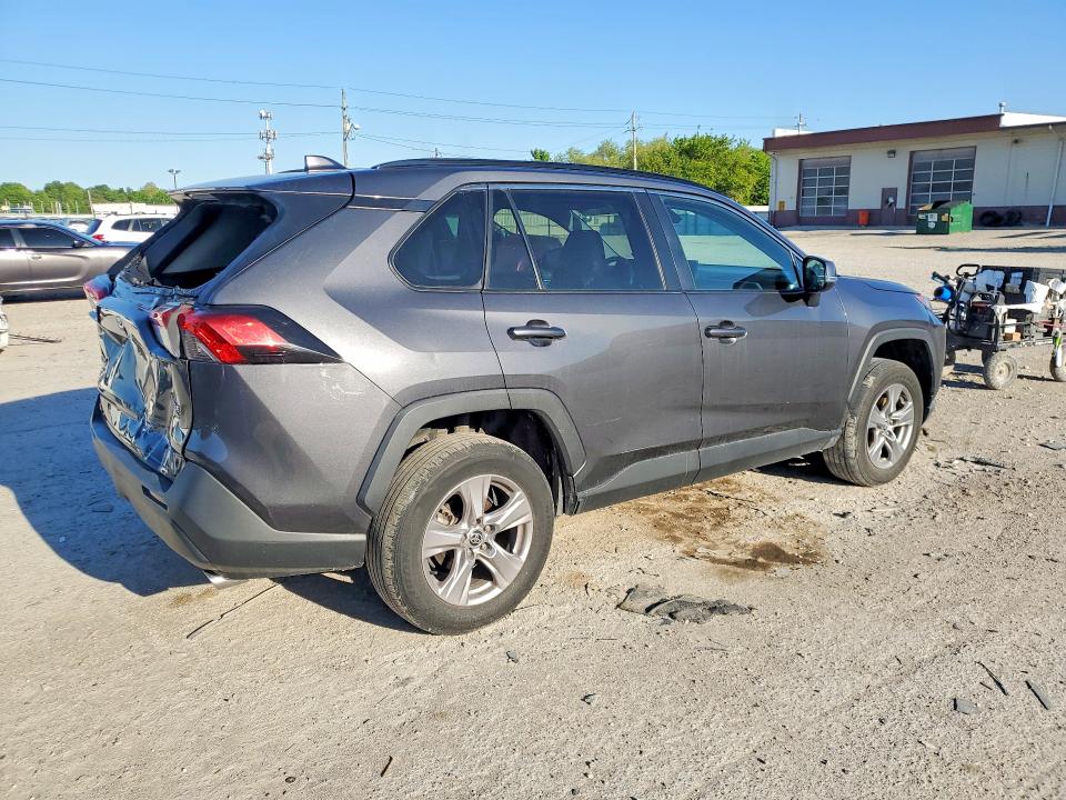 Продажа на аукционе авто 2022 Toyota Rav4, vin: 2T3P1RFV0NW255589, номер лота: 51655526