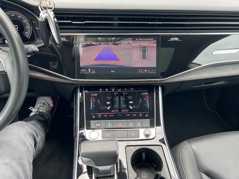 Продаж на аукціоні авто 2019 Audi Q8, vin: WA1EVAF15KD036494, номер лоту: 55118596