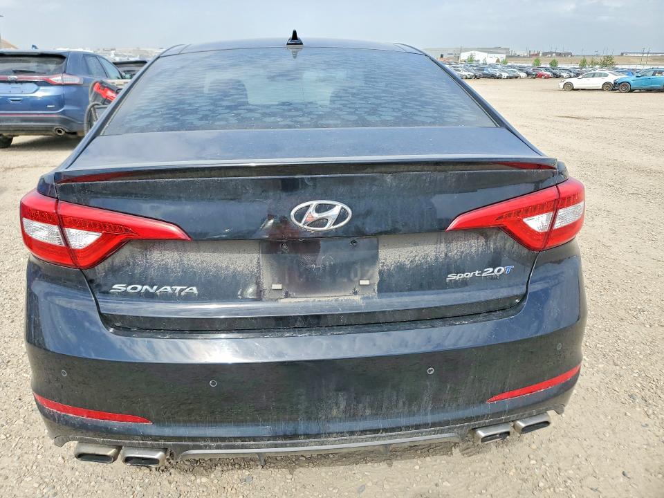 Aukcja sprzedaży 2015 Hyundai Sonata, vin: 5NPE34AB8FH112691, numer aukcji: 54891176