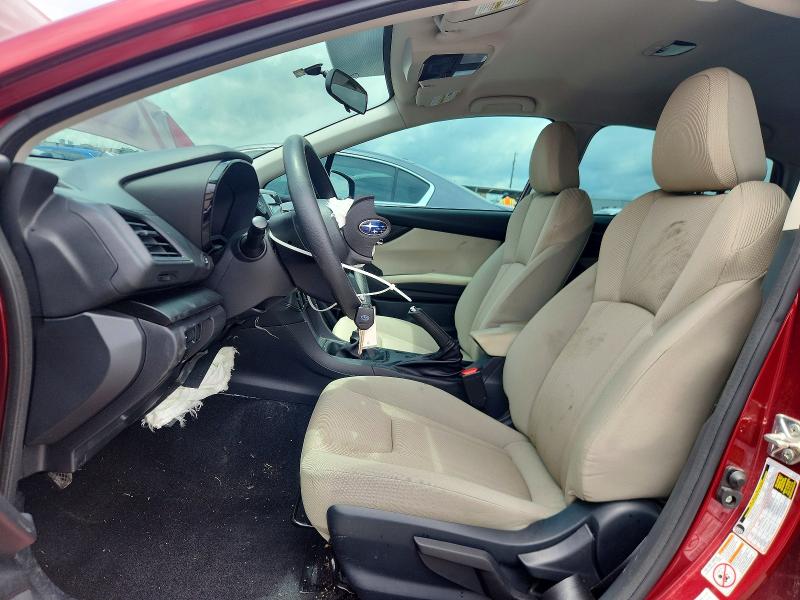 Aukcja sprzedaży 2019 Subaru Impreza, vin: 4S3GTAA69K1720828, numer aukcji: 54852076