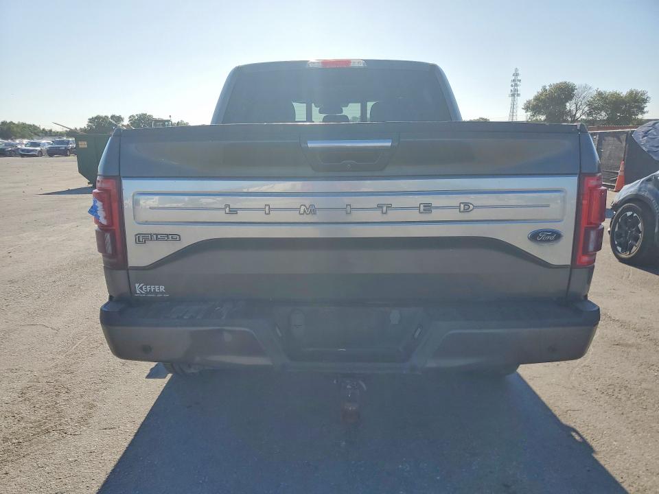 Продажа на аукционе авто 2016 Ford F150, vin: 1FTEW1EGXGFD11684, номер лота: 52094786