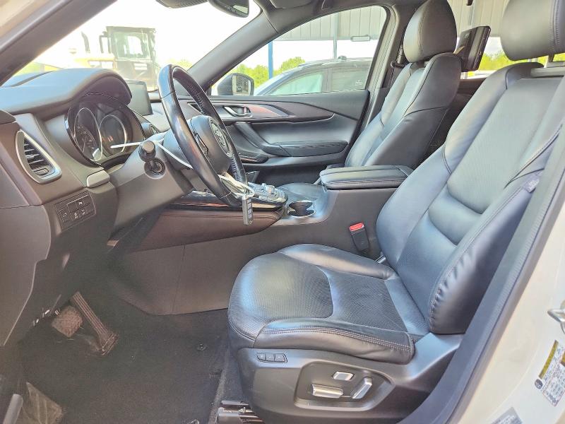 Aukcja sprzedaży 2018 Mazda Cx-9, vin: JM3TCBDY9J0206233, numer aukcji: 52215556