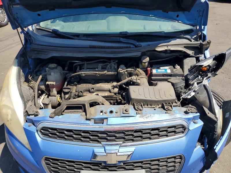 Продажа на аукционе авто 2013 Chevrolet Spark, vin: KL8CF6S94DC589173, номер лота: 54534746