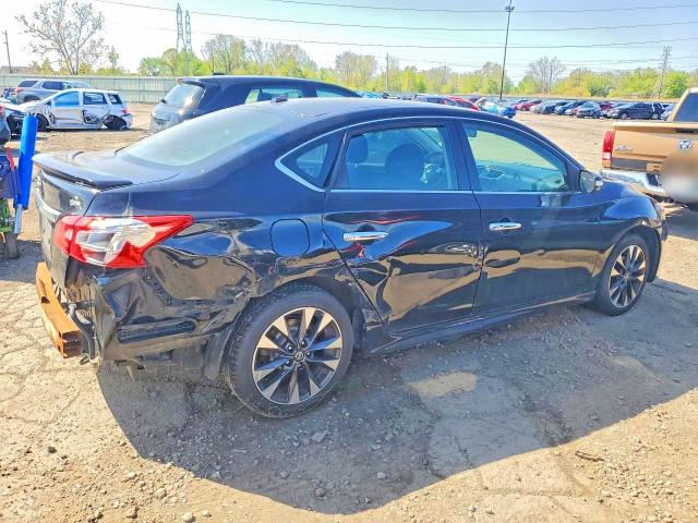 52585916 :رقم المزاد ، 3N1AB7AP8KY204270 vin ، 2019 Nissan Sentra مزاد بيع