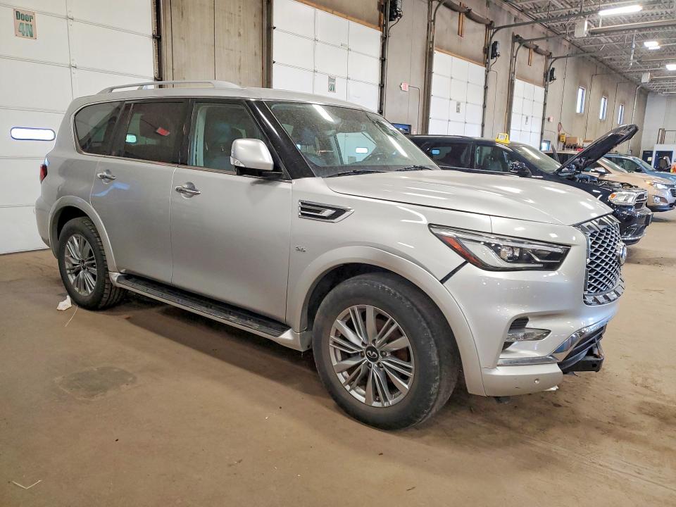 Aukcja sprzedaży 2018 Infiniti Qx80, vin: JN8AZ2NF7J9662274, numer aukcji: 53263196