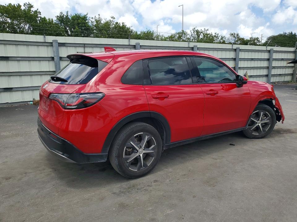 Aukcja sprzedaży 2024 Honda Hr-v, vin: 3CZRZ1H72RM760360, numer aukcji: 54858946