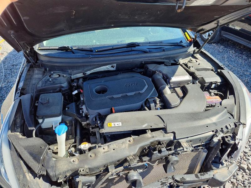 Продаж на аукціоні авто 2017 Hyundai Sonata, vin: 5NPE24AF9HH557711, номер лоту: 53320866