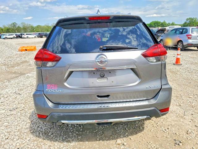 Aukcja sprzedaży 2017 Nissan Rogue, vin: JN8AT2MV9HW257460, numer aukcji: 52238306
