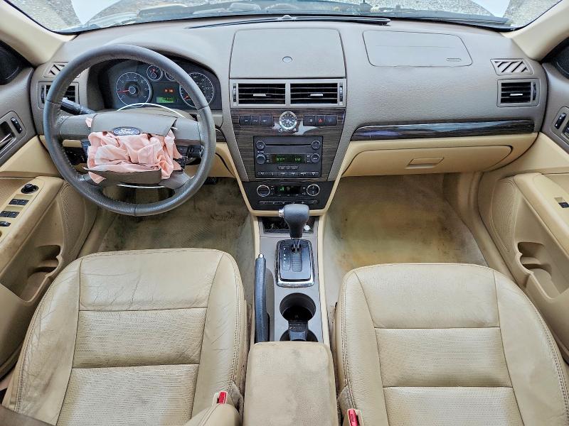 2007 Ford Fusion მანქანა იყიდება აუქციონზე, vin: 3FAHP02167R189399, აუქციონის ნომერი: 54761766