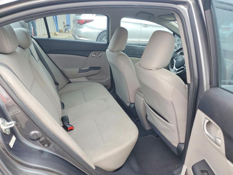 Aukcja sprzedaży 2013 Honda Civic, vin: 19XFB2F57DE048322, numer aukcji: 54700686