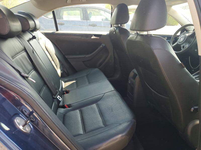 2014 Volkswagen Jetta მანქანა იყიდება აუქციონზე, vin: 3VWD17AJ8EM293677, აუქციონის ნომერი: 53527096