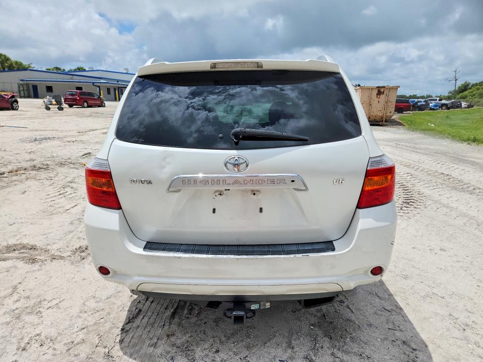 54064326 :رقم المزاد ، JTEDS42A592079395 vin ، 2009 Toyota Highlander مزاد بيع