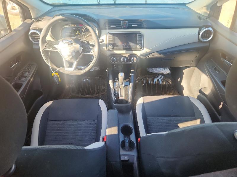 54773416 :رقم المزاد ، 3N1CN8EV0LL811986 vin ، 2020 Nissan Versa مزاد بيع