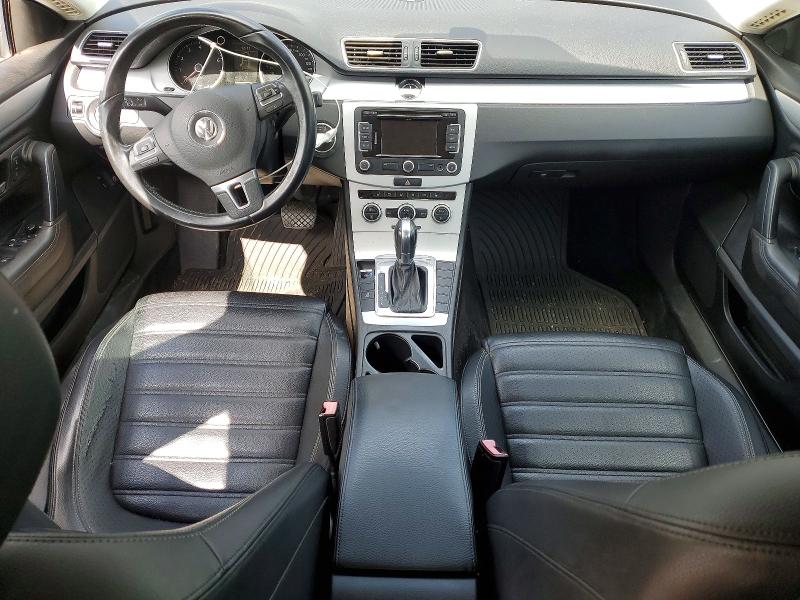 Продаж на аукціоні авто 2013 Volkswagen Cc, vin: WVWBP7AN1DE505898, номер лоту: 53646626