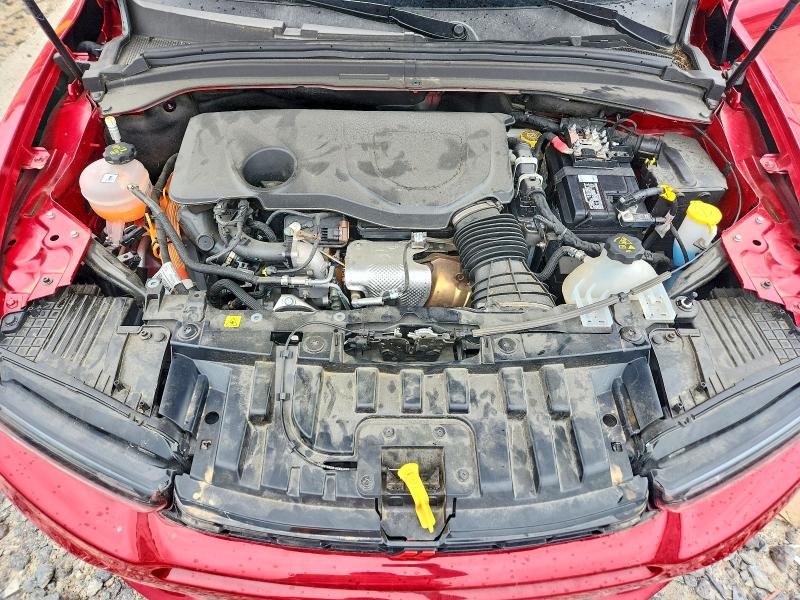 52895076 :رقم المزاد ، ZACPDFCWXR3A44155 vin ، 2024 Dodge Hornet مزاد بيع