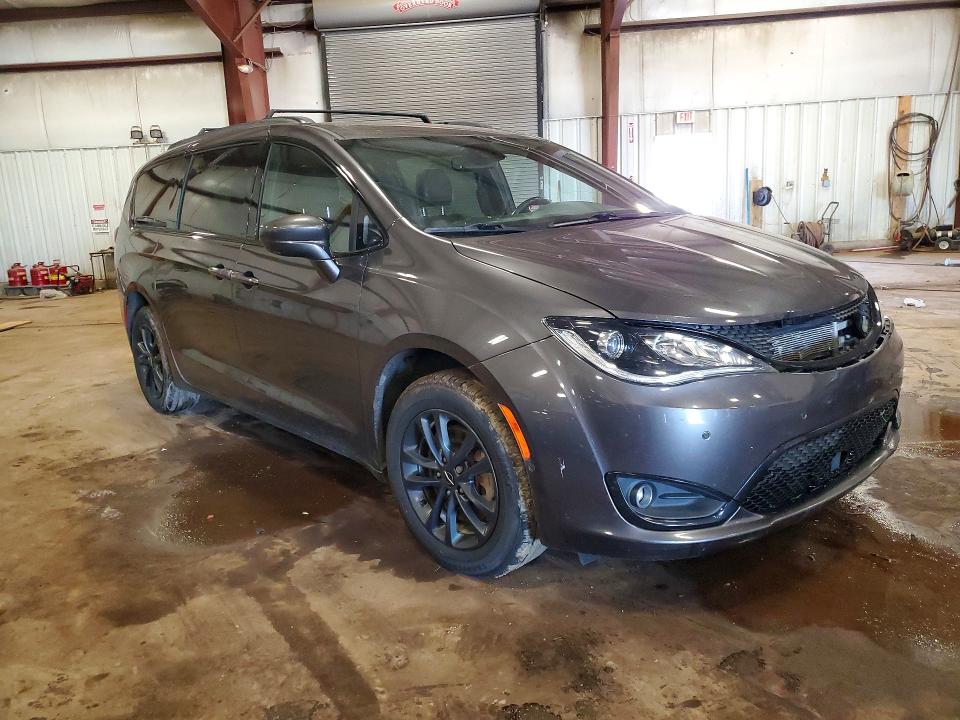 54557046 :رقم المزاد ، 2C4RC3BGXLR273788 vin ، 2020 Chrysler Pacifica مزاد بيع