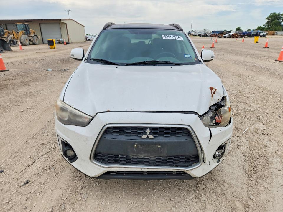 Aukcja sprzedaży 2015 Mitsubishi Outlander Sport, vin: 4A4AP4AW4FE028009, numer aukcji: 53653926