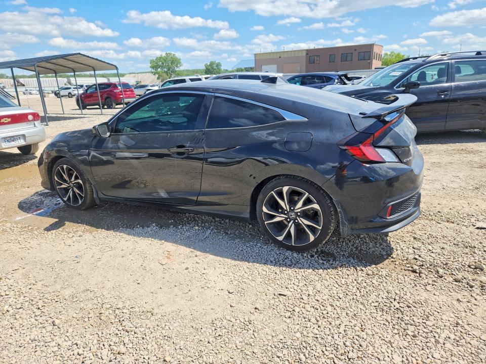 Продажа на аукционе авто 2018 Honda Civic, vin: 2HGFC3A58JH755652, номер лота: 52644606