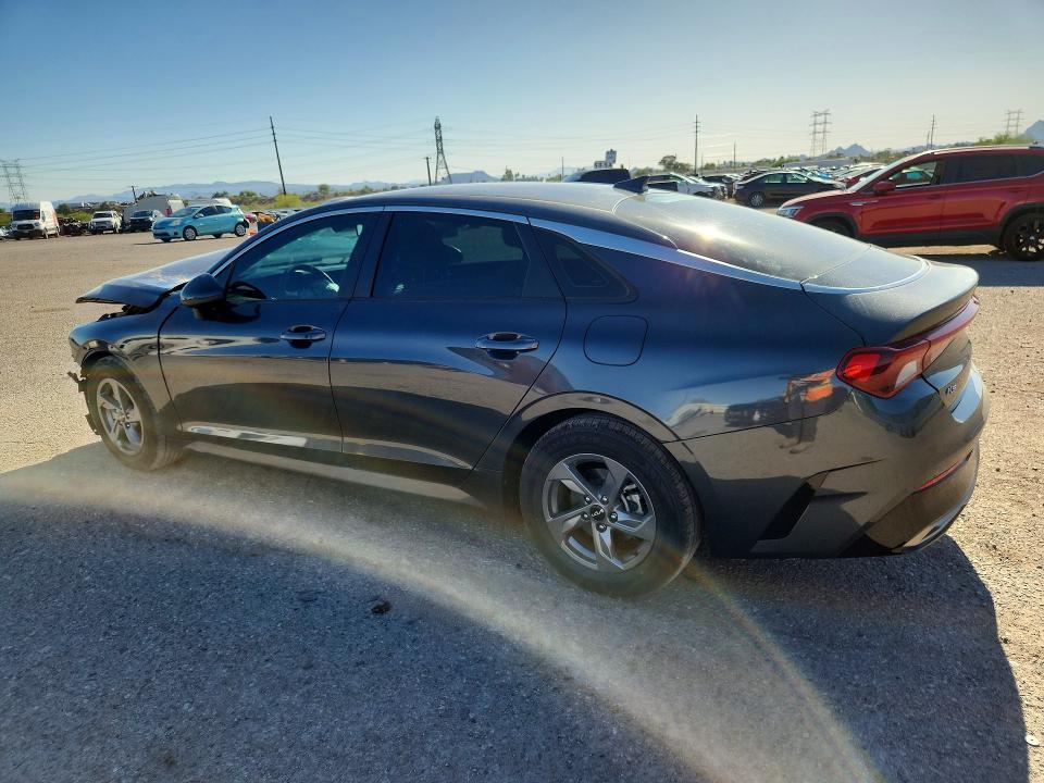 2022 Kia K5 მანქანა იყიდება აუქციონზე, vin: 5XXG14J23NG160205, აუქციონის ნომერი: 52353546