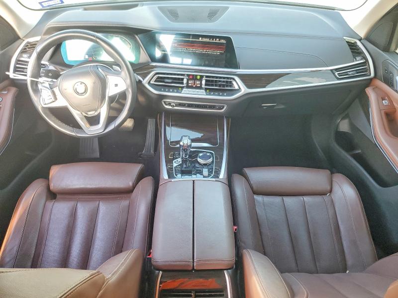 Продаж на аукціоні авто 2021 Bmw X7, vin: 5UXCW2C05M9H59670, номер лоту: 54511906