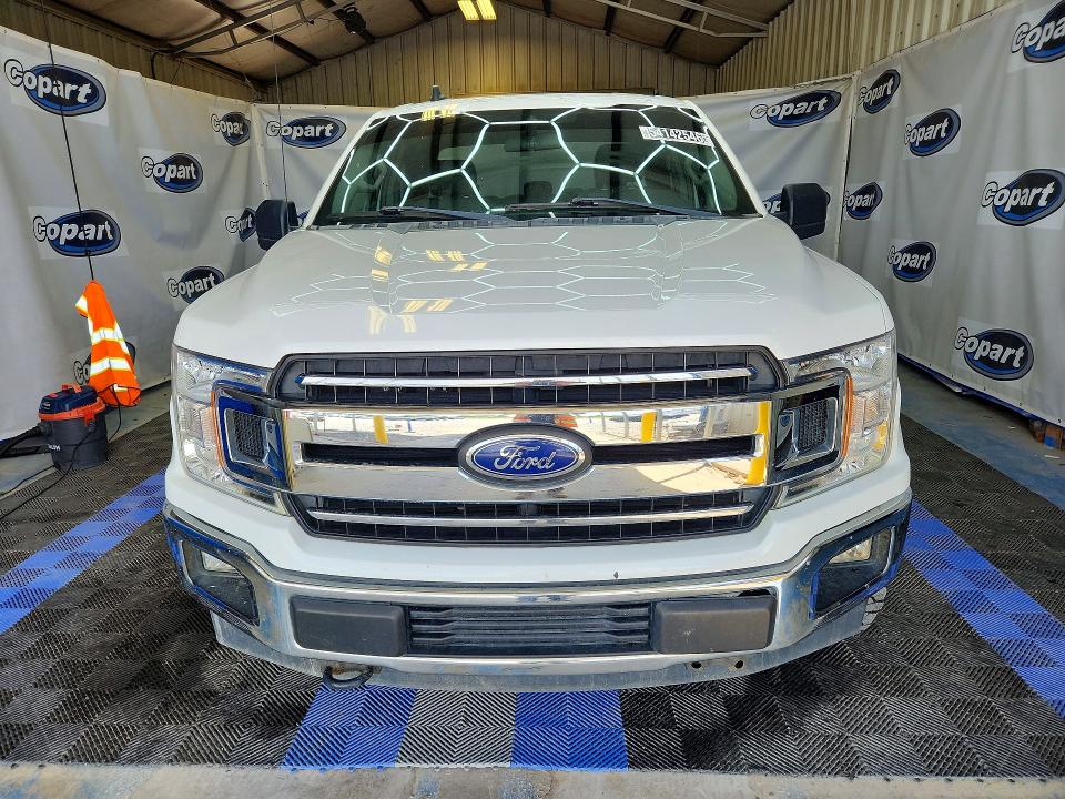 Aukcja sprzedaży 2019 Ford F150, vin: 1FTEX1EB9KFB64879, numer aukcji: 54142546