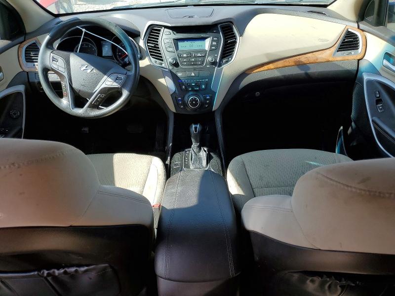Продажа на аукционе авто 2015 Hyundai Santa Fe Sport, vin: 5XYZT3LB0FG294905, номер лота: 53846736