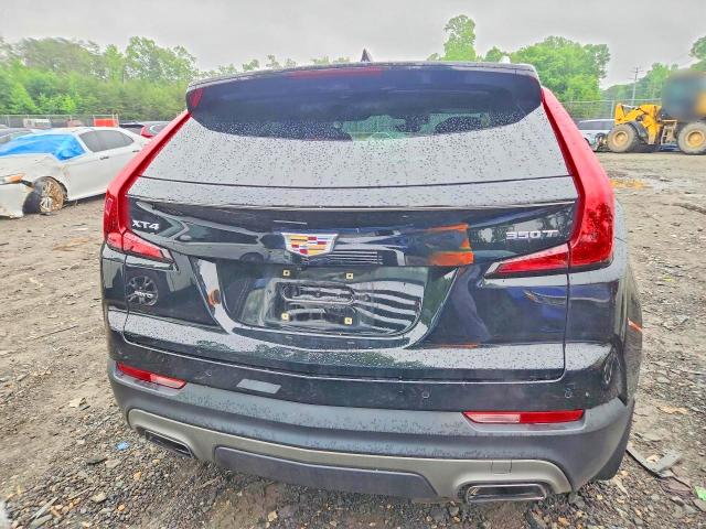 Aukcja sprzedaży 2020 Cadillac Xt4, vin: 1GYFZDR41LF049538, numer aukcji: 54706476