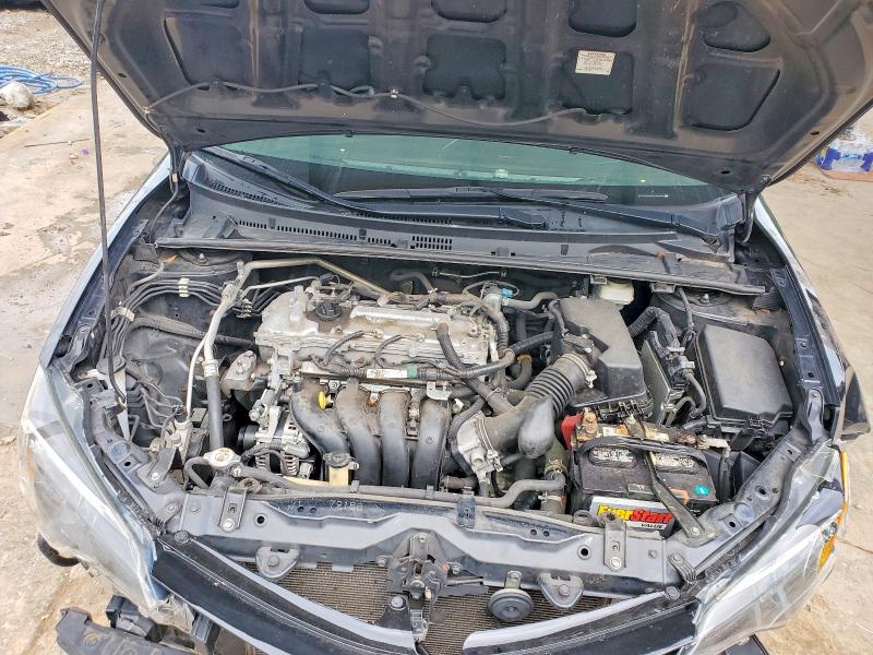55198676 :رقم المزاد ، 2T1BURHE0KC150975 vin ، 2019 Toyota Corolla مزاد بيع
