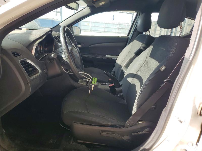 Aukcja sprzedaży 2014 Dodge Avenger, vin: 1C3CDZAB8EN229059, numer aukcji: 53291106