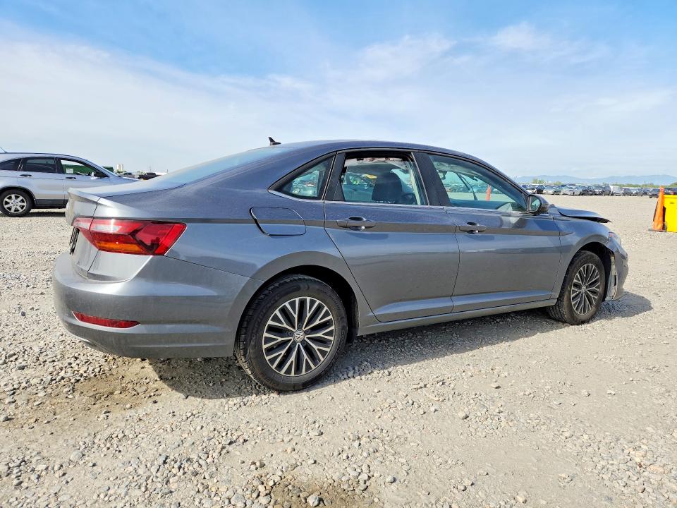 2019 Volkswagen Jetta მანქანა იყიდება აუქციონზე, vin: 3VWCB7BU7KM251031, აუქციონის ნომერი: 54896866