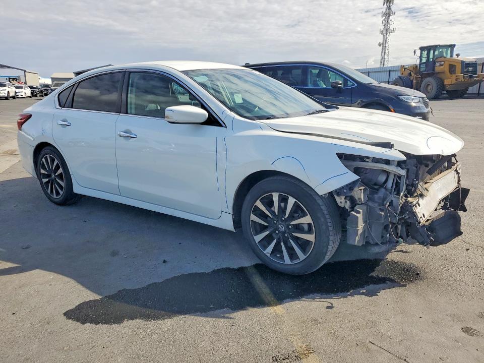 Aukcja sprzedaży 2018 Nissan Altima, vin: 1N4AL3AP6JC254293, numer aukcji: 55051906